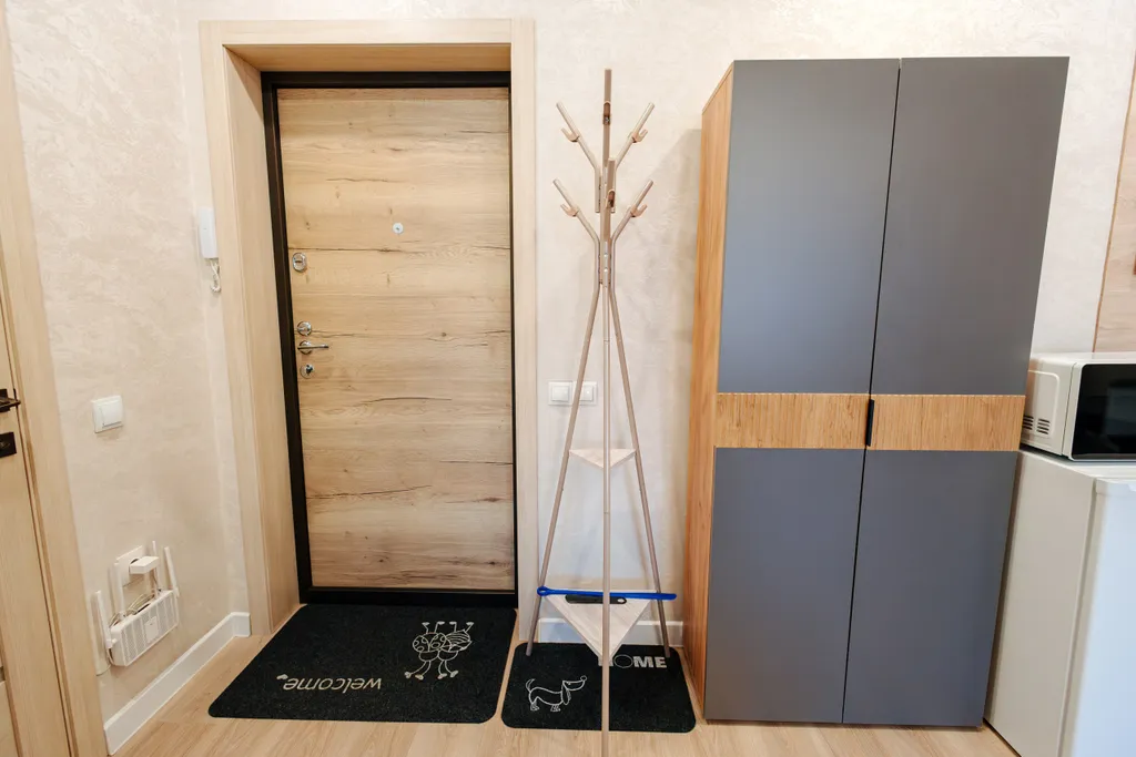 Максимально уютная квартира