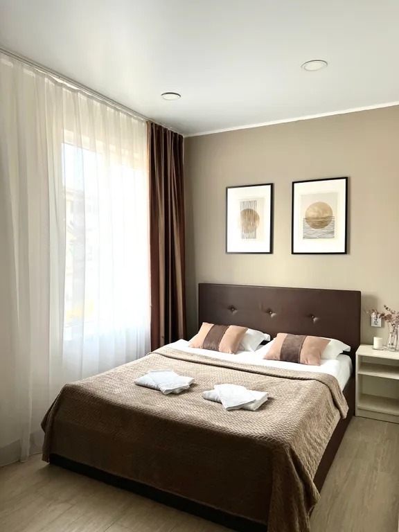 Квартира Комната — Сириус