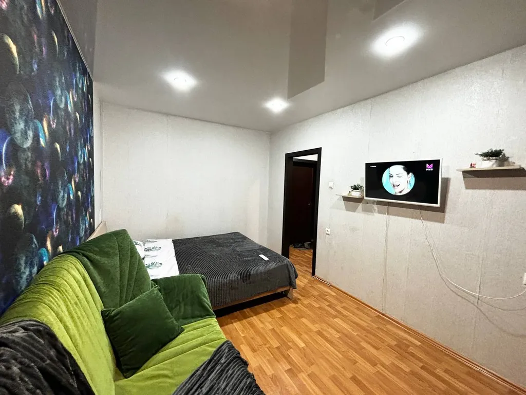 1-комнатная Квартира — аренда посуточно в Ульяновск