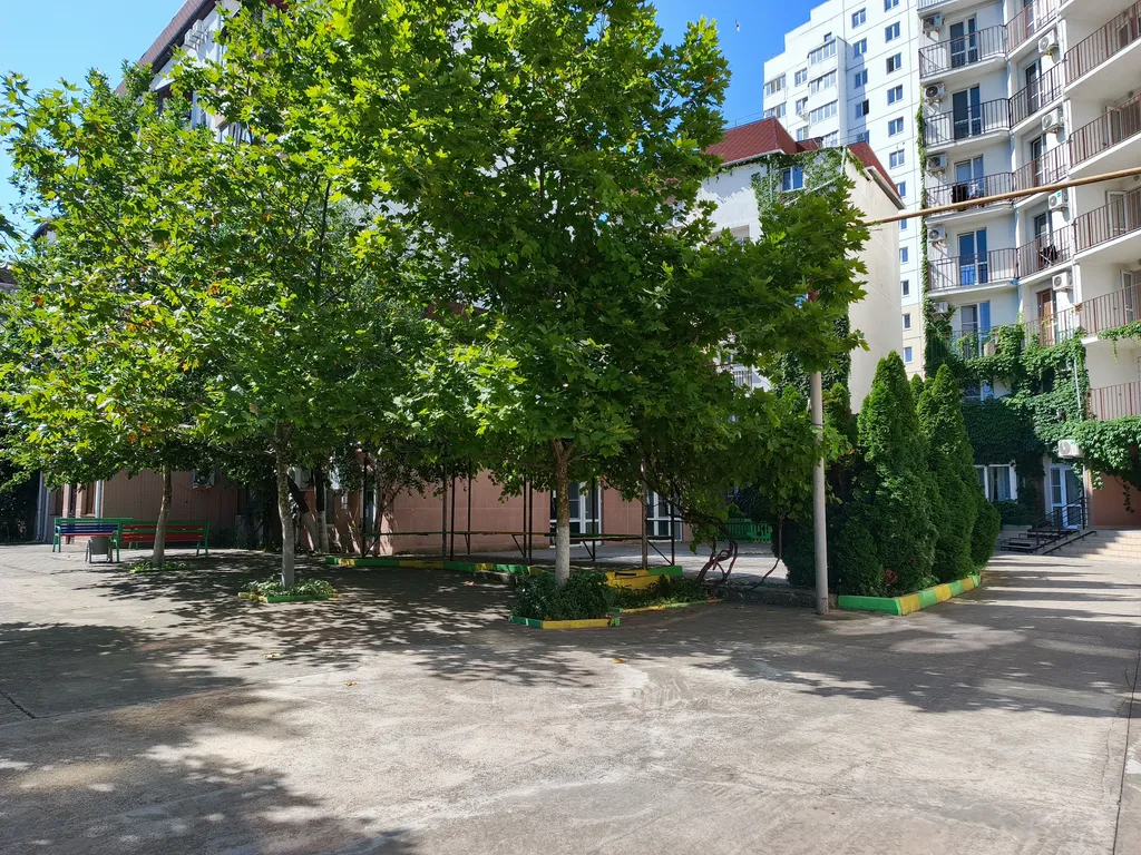 Квартира у моря