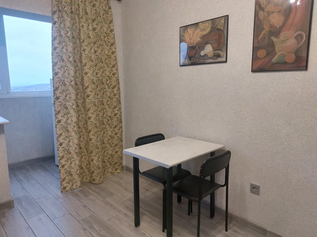 Хорошая квартира