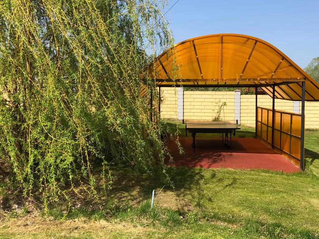 Апартаменты на берегу с камином