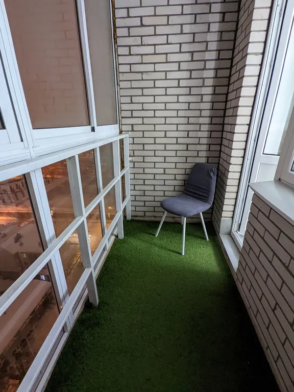 Городская панорама