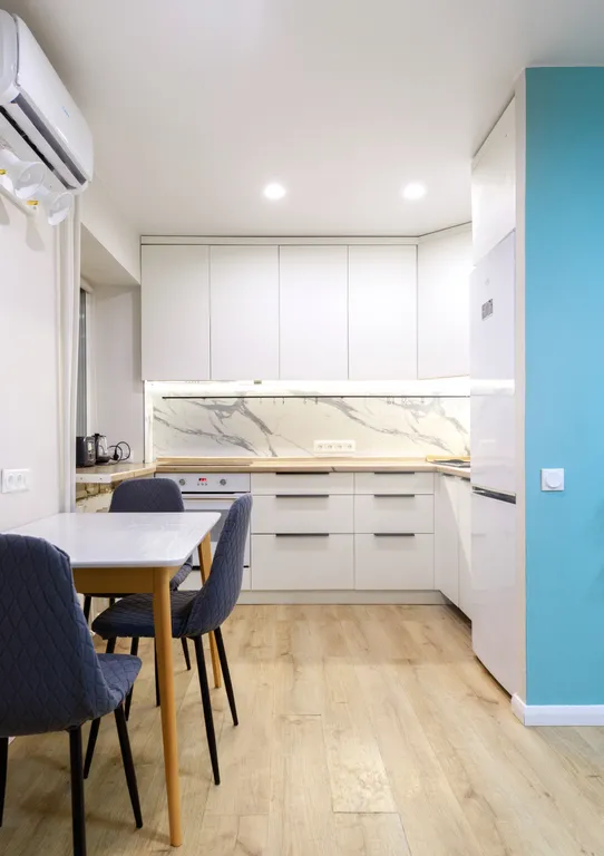 Уютная квартира у моря