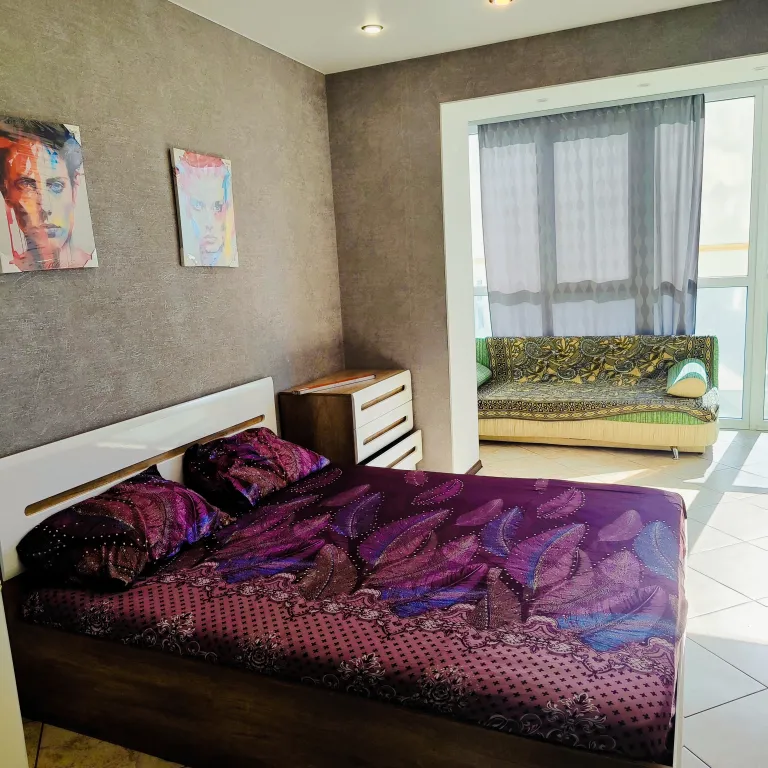 Отличная уютная квартира, в центре города