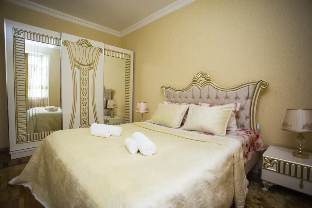 3-комнатная Квартира