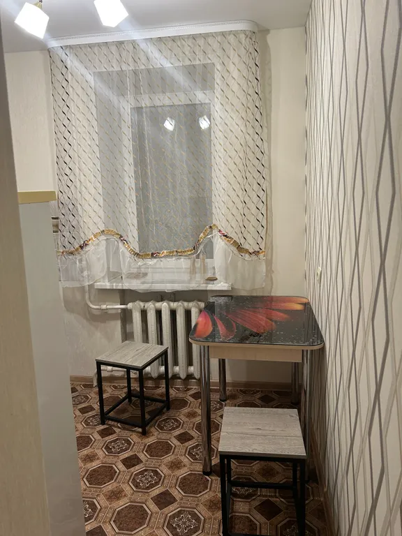 Уютная, теплая, светлая квартира