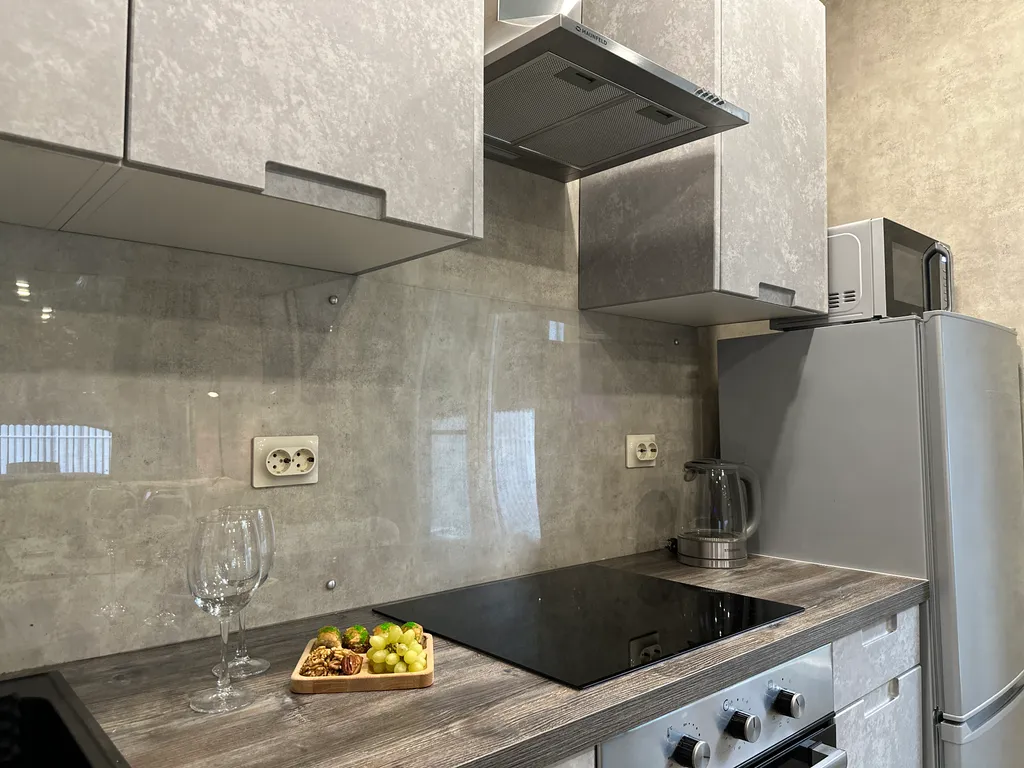 Коттедж Семейный дом с 2 спальнями у леса и озера — Борисово