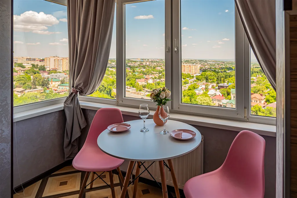 1-комнатная Квартира — аренда посуточно в Ставрополь