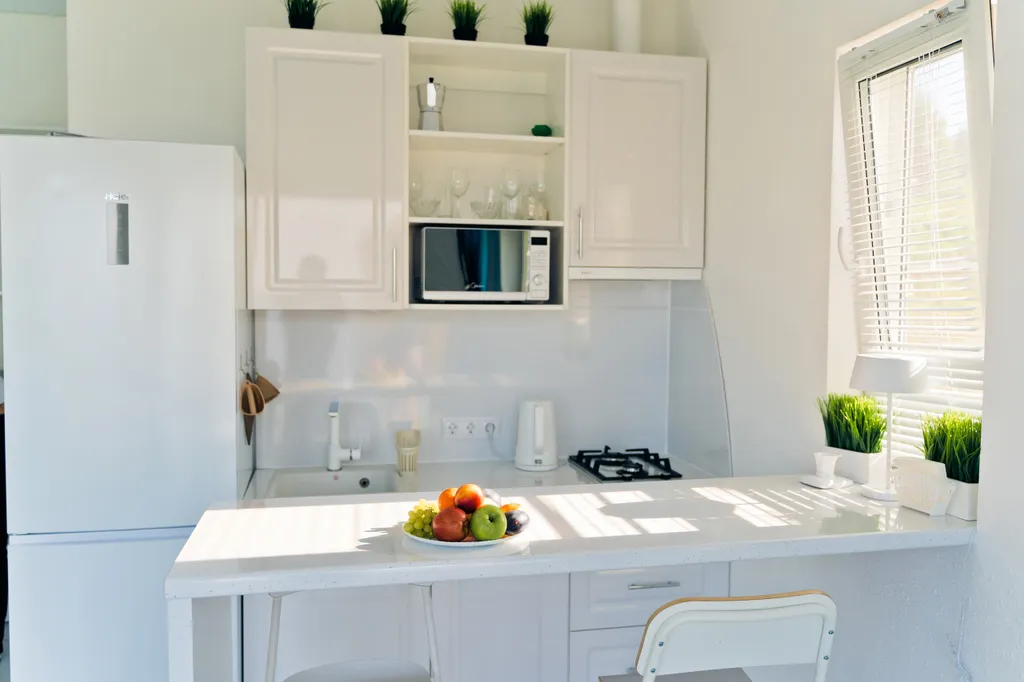 Солнечная гора Сяпся студия с панорамными окнами