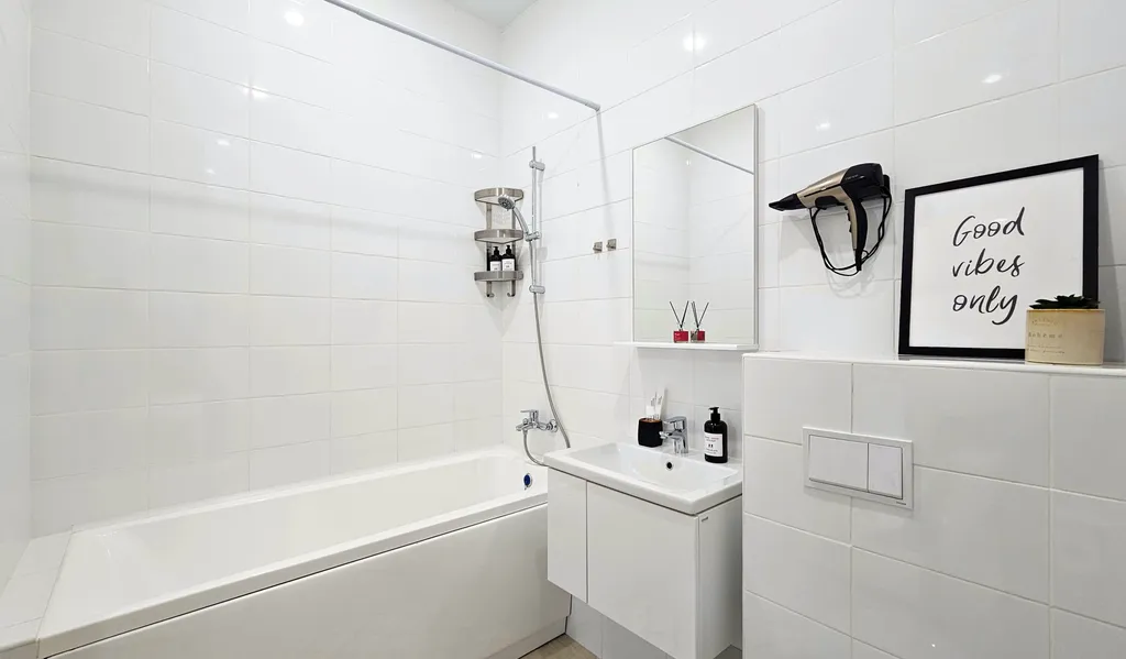 Квартира Студия рядом с ТРЦ СитиМолл — Тюмень