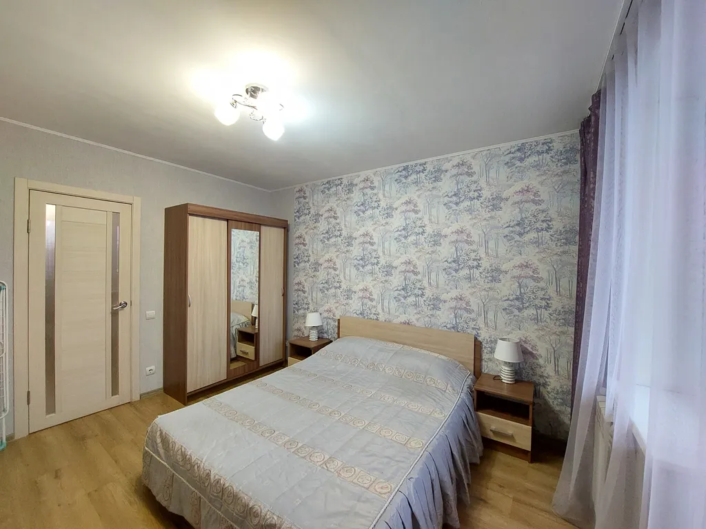 Современная квартира в центре города