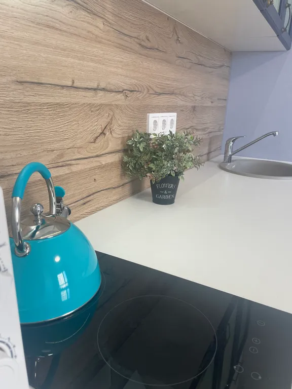 Квартира Квартира Уютная студия у метро — Новосибирск