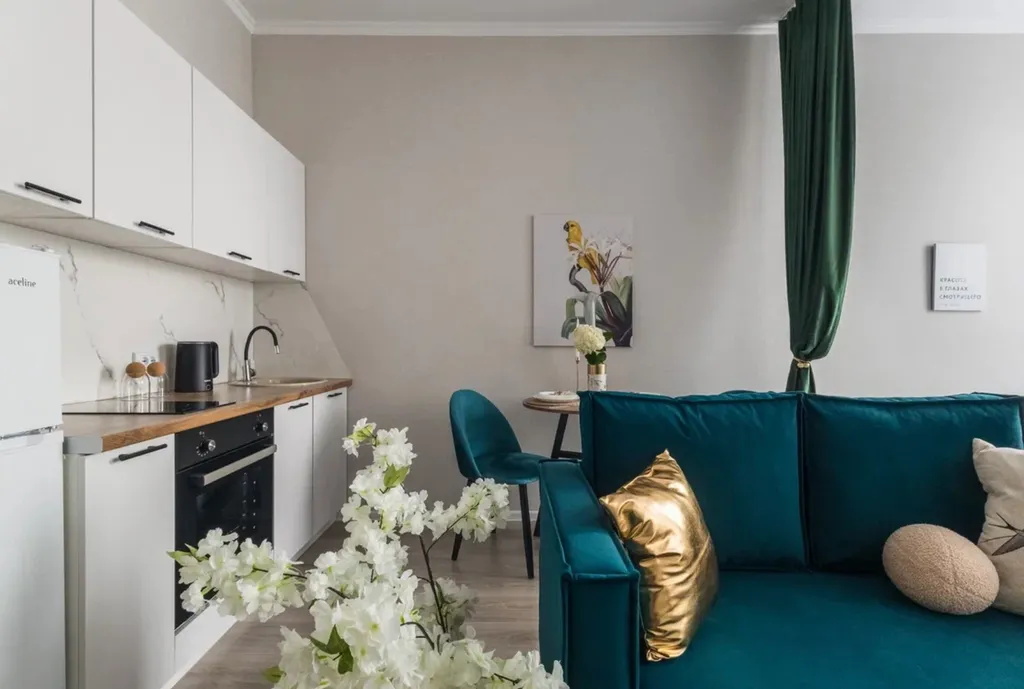 Квартира Уютная квартира рядом с аэропортом — Шушары