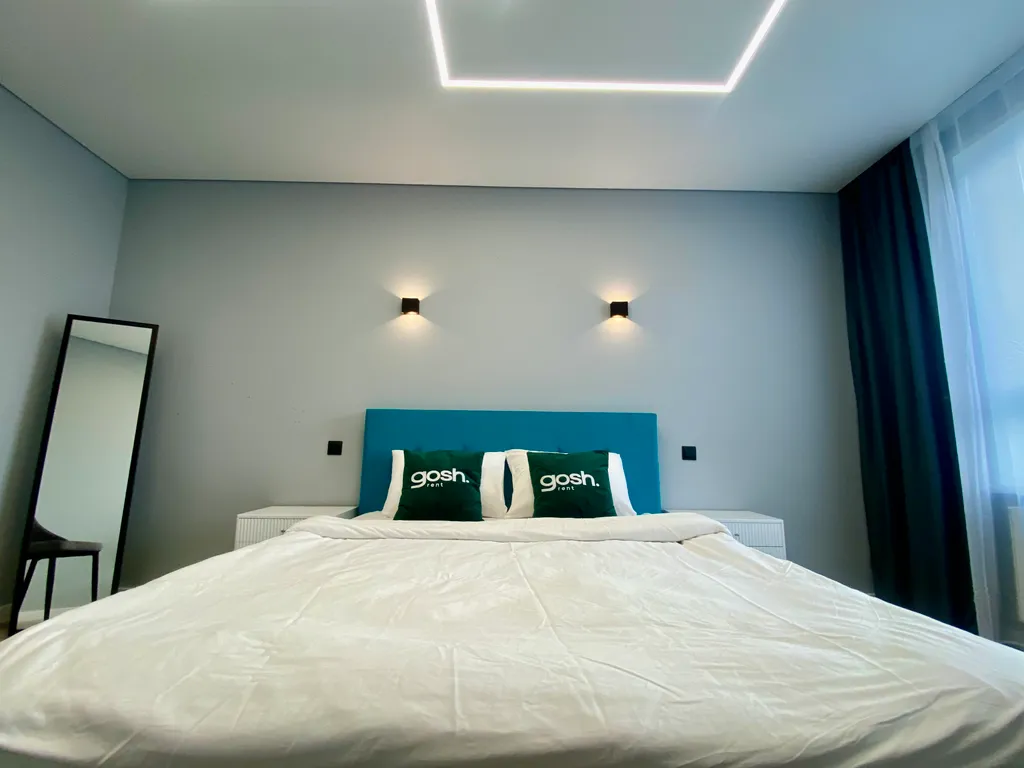 Квартира Квартира Relax в ЖК Симпл — Тюмень