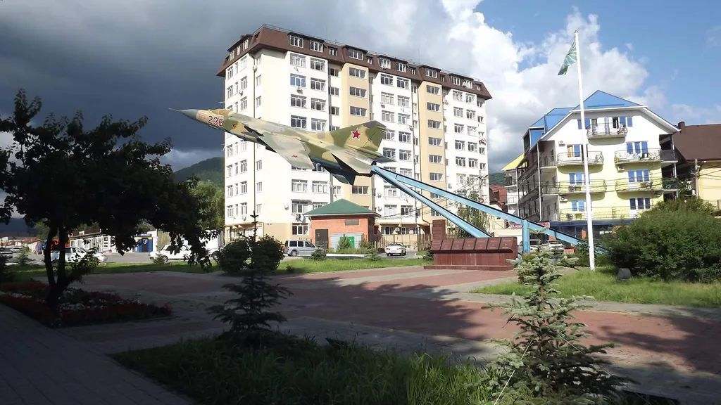 Номер-студия со своей кухней