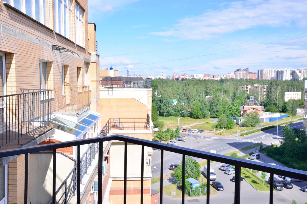 Квартира Уютная квартира — Санкт-Петербург