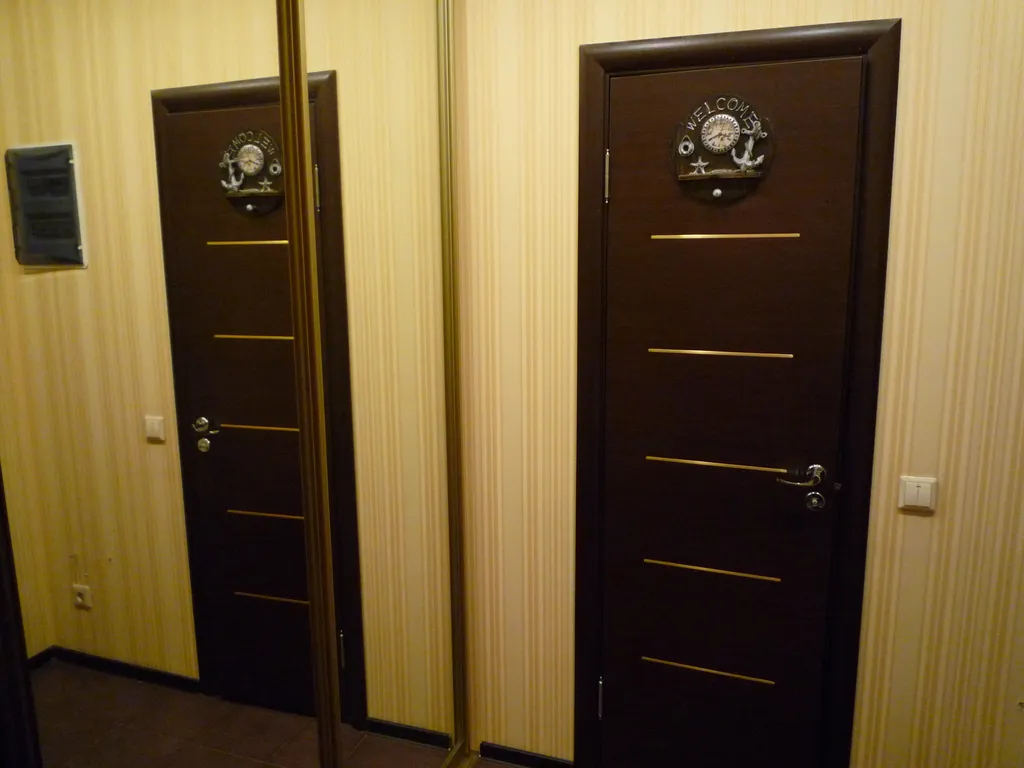 Апартамент в самом центре города с видом на площадь Ленина