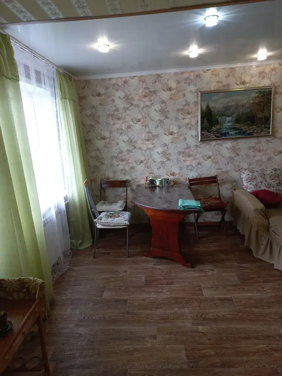 У нас уютно как дома