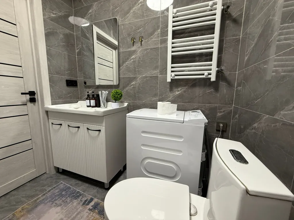 Замечательный ЖК “Раимбек резиденс” центр, метро & питьевая вода