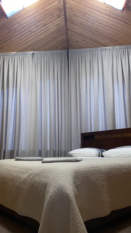 Коттедж Уютный дом на берегу реки — Новая Ладога