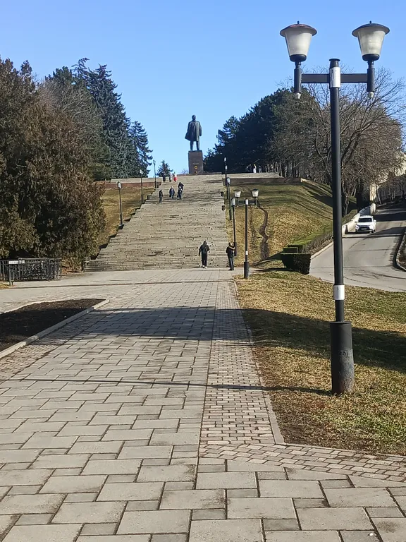 Маленькая уютная квартира в центре города Пятигорска