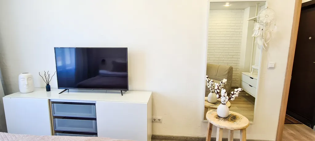 Квартира рядом с ж\д вокзалом. Кофемашина. Бесконтактное заселение