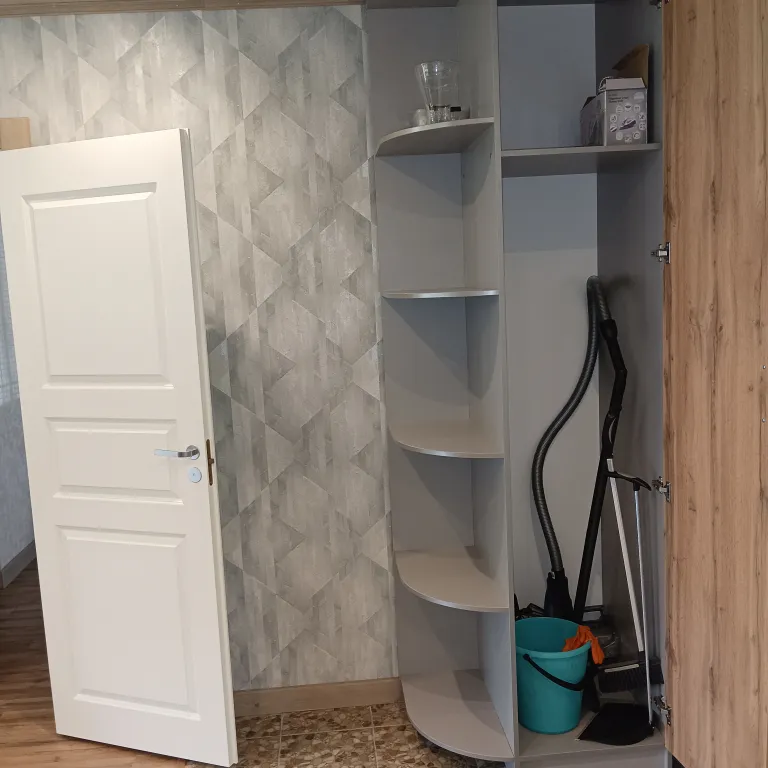 Дом с двумя спальнями с видом на озеро