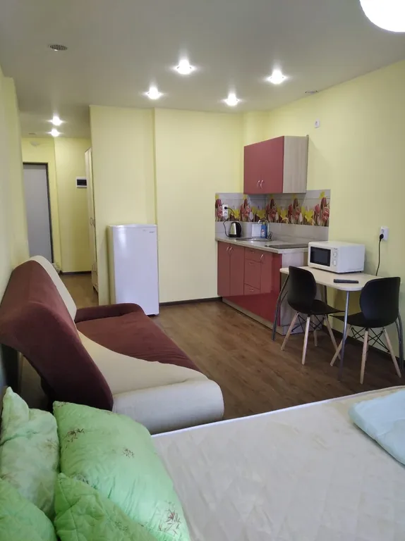 У акварарка с кондиционером