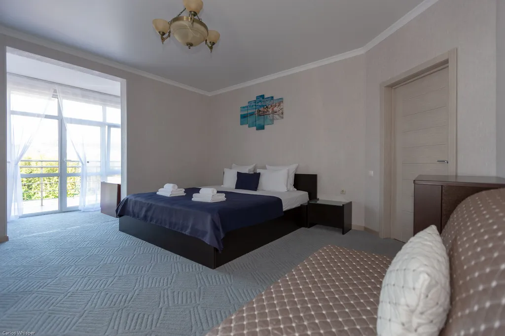 Квартира Комната — Сириус