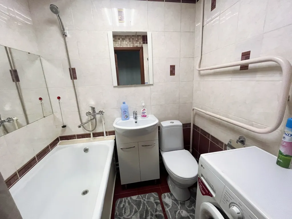 Уютная теплая квартира в центре города