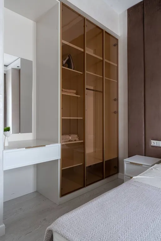 Квартира в Ташкент Сити на Бульваре рядом с фонтаном