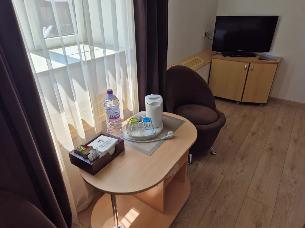 Квартира Комната — Лазаревское