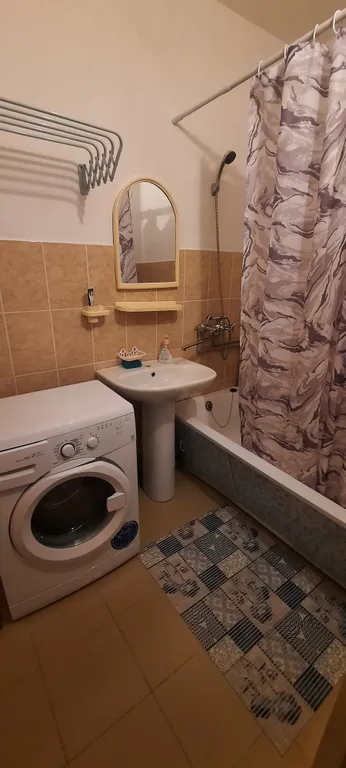 Хорошая уютная квартира