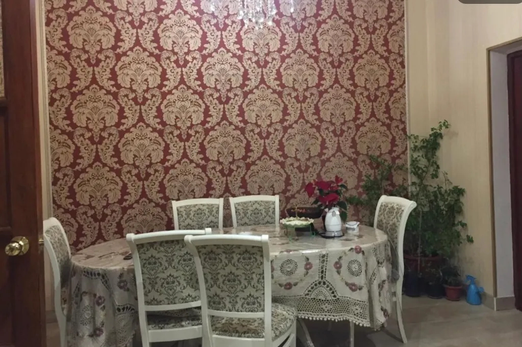 3-комнатная Квартира