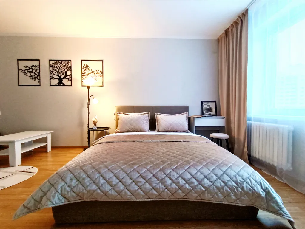 Уютная квартира — аренда посуточно в Витебск