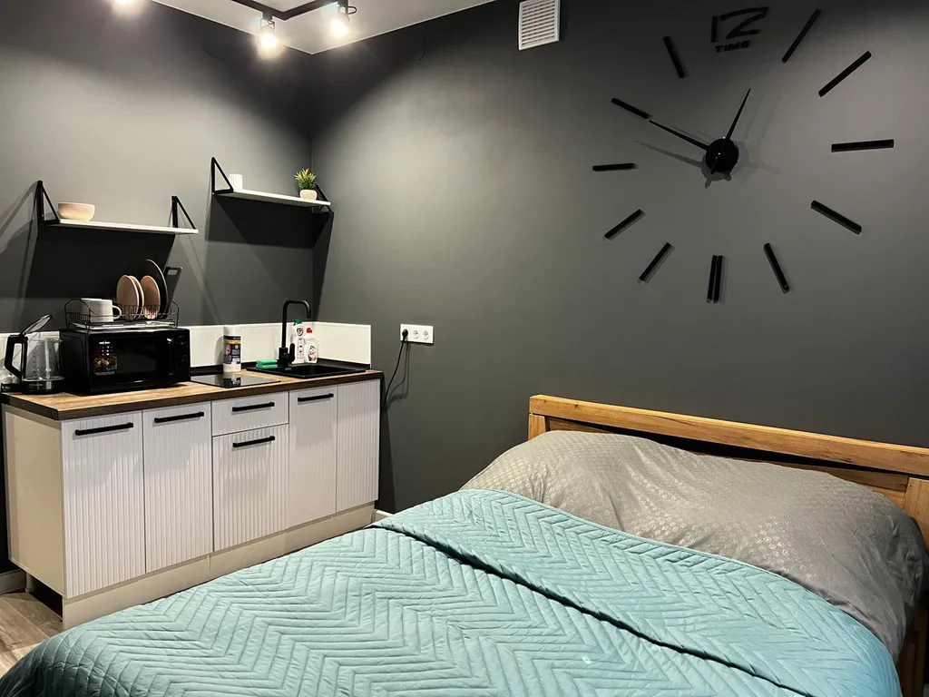 Квартира Апартаменты в ЖК Бизнес класса Александровский — Красноярск