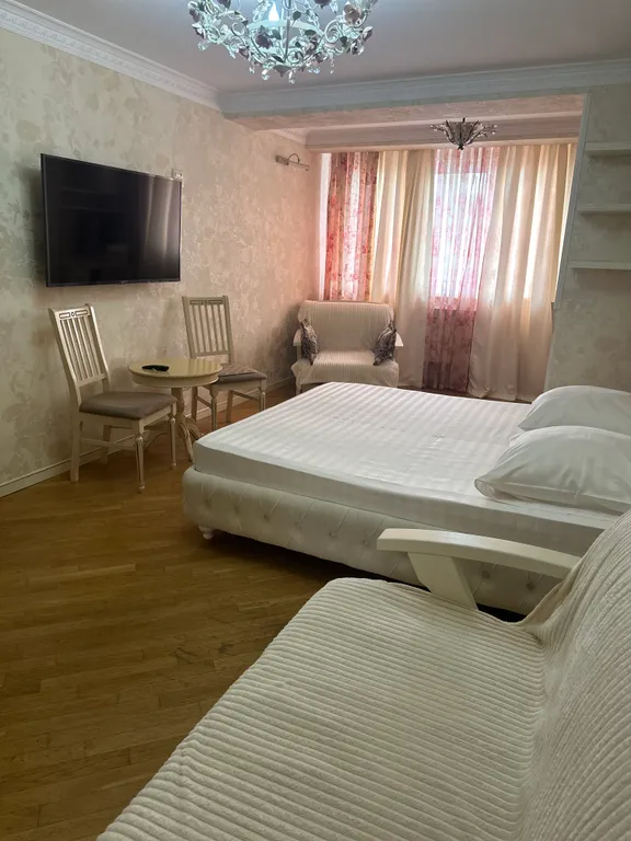 Квартира с евро ремонтом