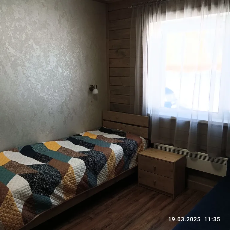 Дом с тремя спальнями с видом на озеро