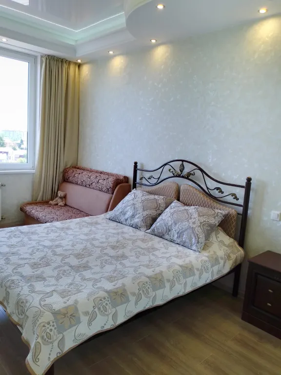 Квартира Просторная квартира у моря — Сириус