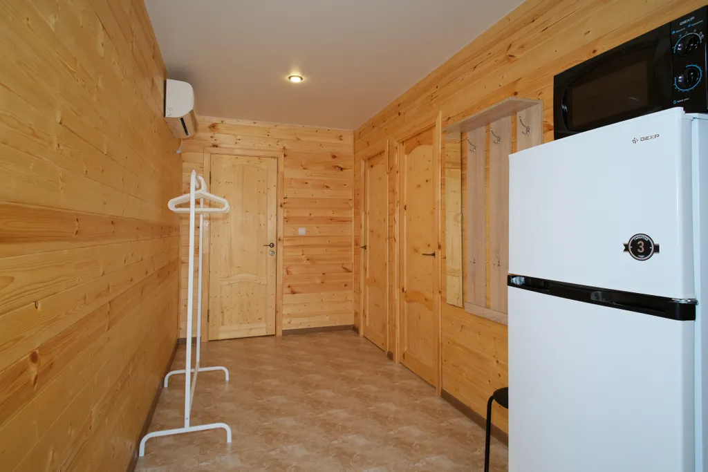 2-комнатный Дом