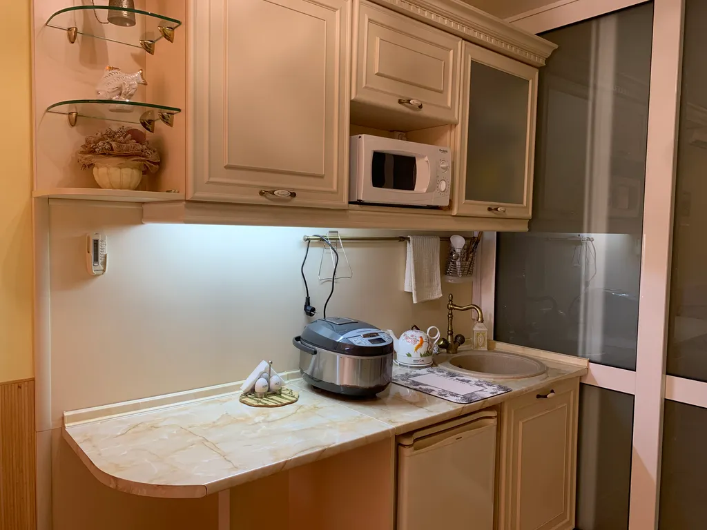 Двухместная комната с раздельными кроватями