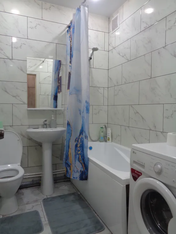 Квартира рядом со сквером