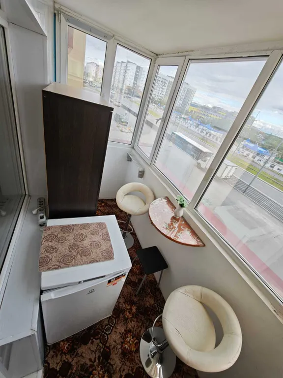 2-комнатная на Энтузиастов