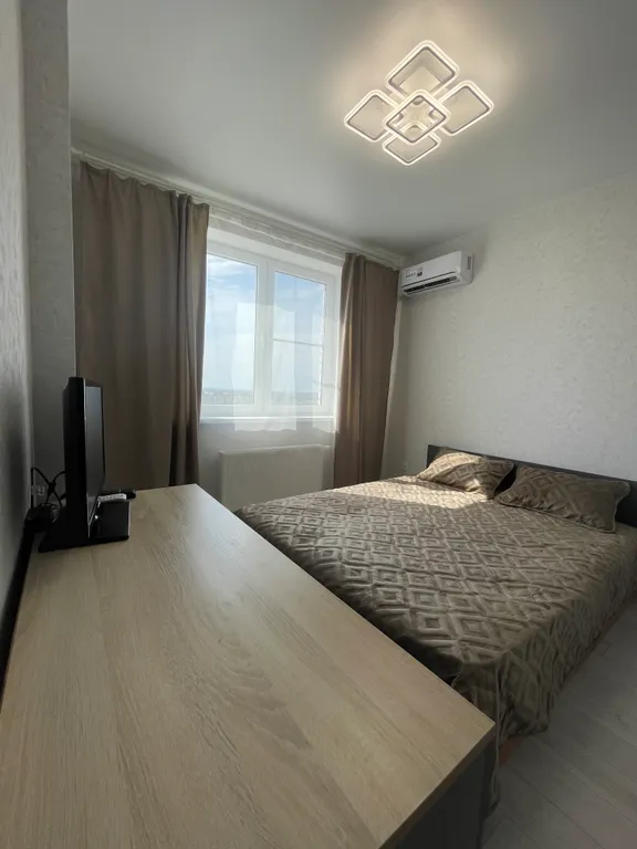 Квартира Компания ДОМ24  - новая 2-комнатная квартира -Микрохирургия — Краснодар