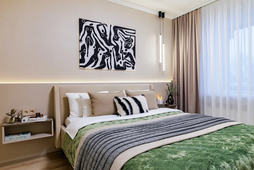 Апартаменты Пикассо - искусство жить комфортно