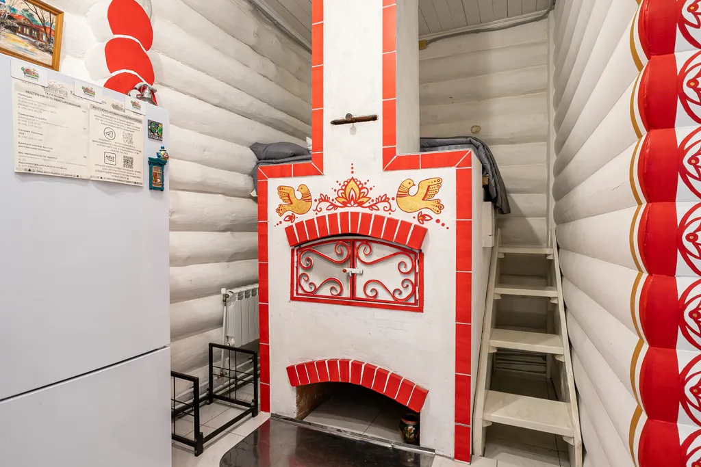 Коттедж Кедровый гостевой дом Суздаль с русской печкой в Кикино на Веле — Кикино