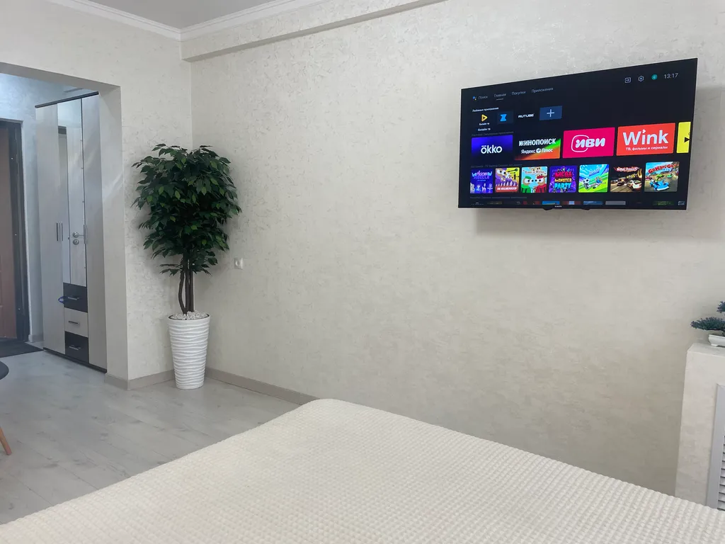 Студия с шикарным месторасположением