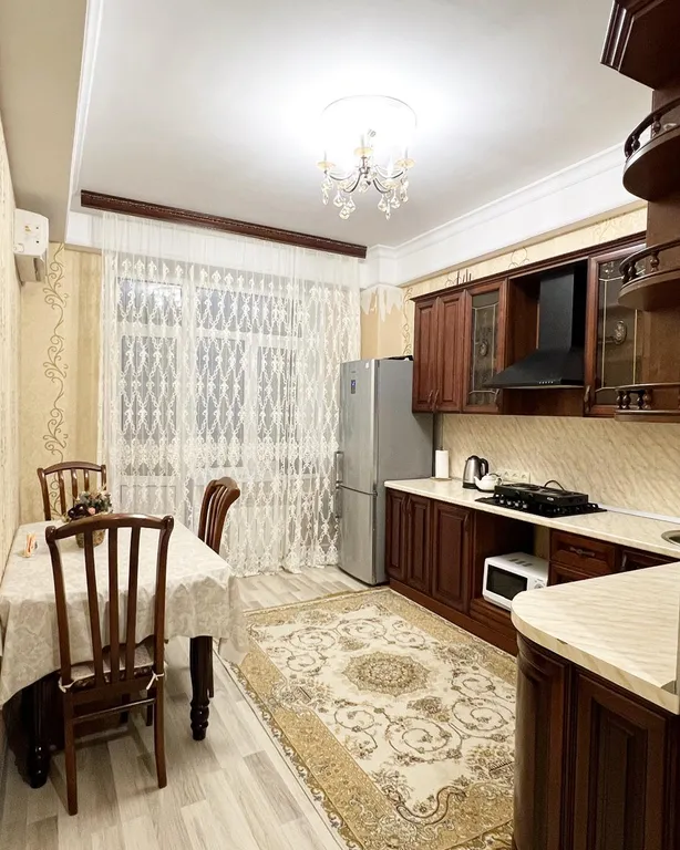 Уютная квартира с видом на море