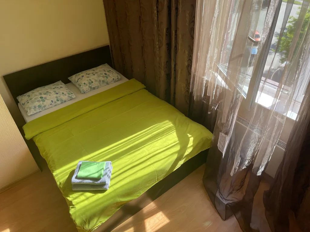 Студия в центре